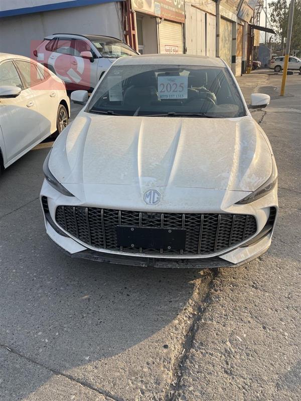 MG GT 2025 for sale in Iraq - Sulaymaniyah